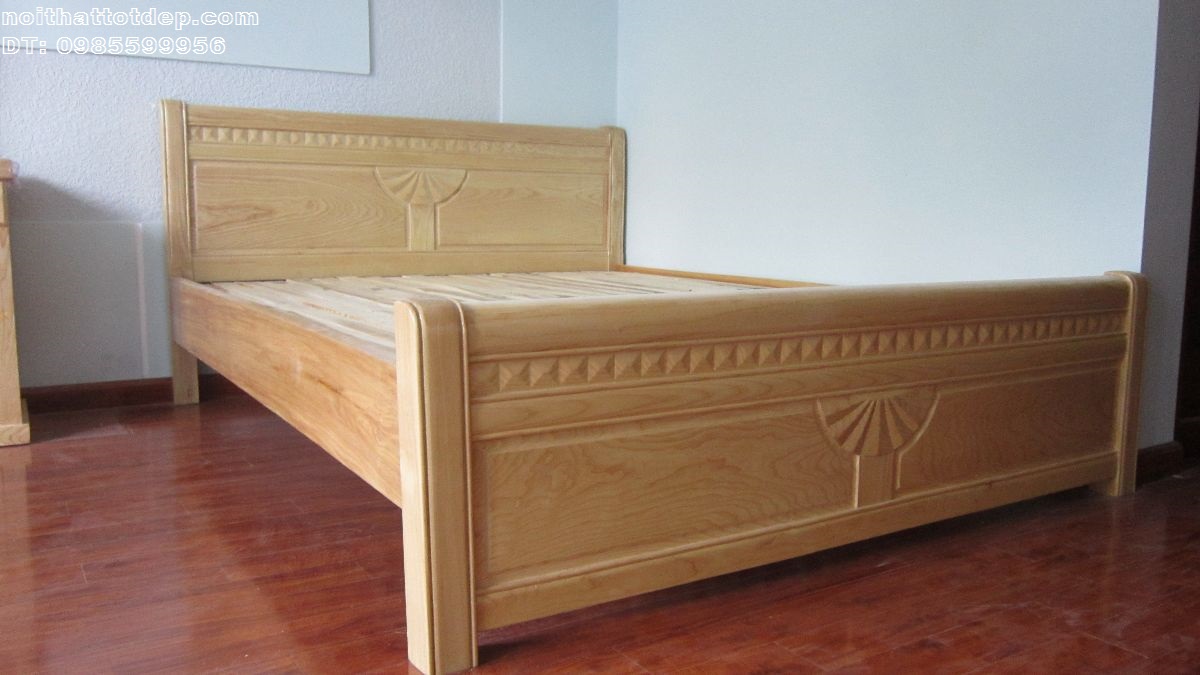 mẫu giường ngủ đẹp
